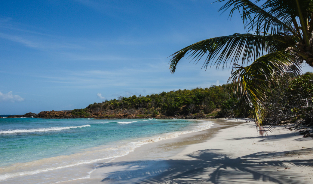 Zoni Beach, , Puerto Rico